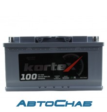 100 KORTEX SILVER Dynamic 353x175x190 обр. SMF600400
